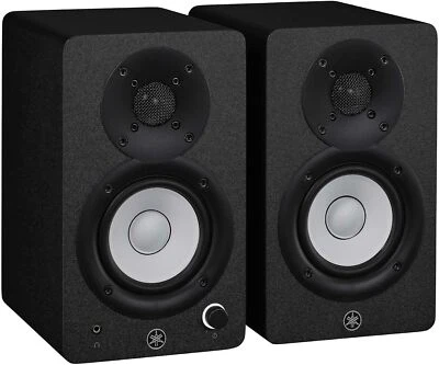 YAMAHA HS3 3.5inch Powered Studio Monitor Black Pair - Image 1 of 4