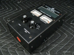 MFJ-259 SWR Antenna Analyzer 1.8 MHz-170 MHz With Box, Manual, Power Supply - Zdjęcie 1 z 22