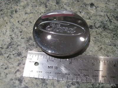 Tapacubos Ford Focus rueda central 2M51-1000-AA cromo 2-3/4" OEM 2000-2011 OEM Foto 1 de 4