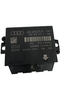 2013-2013 Audi TT A3 backup reverse distance control module 8P0919475M Oem 🔥🚙 - Bild 1 von 2