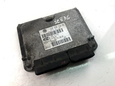 SKODA FABIA I Combi 6Y5 Steuergerät 036906034KE 2004 17216223 - Immagine 1 di 4