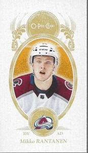 2018-19 O-Pee-Chee Mini #M15 Mikko Rantanen - NM-MT - Picture 1 of 2