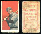 T206 Ed Willett  ~~ FR condition ~~ Sweet Caporal 350/30 back