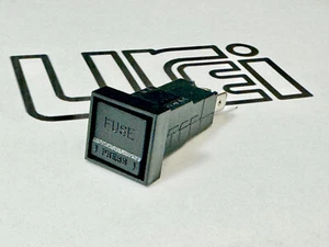 UREI 813B fusible de 1 amplificador y portafusibles cuadrado - Imagen 1 de 10