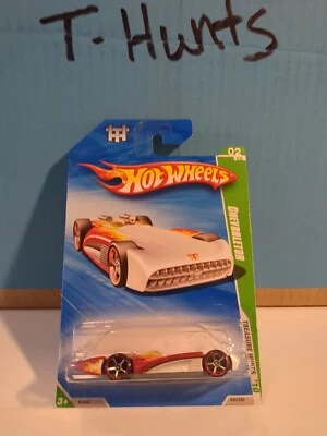 HOT WHEELS 2010 TREASURE HUNTS CHEVROLETOR 02/12 Sealed - Image 1 of 4
