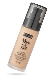 PUPA Milano Made To Last Foundation 30 ml - # 050 sable