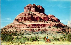 Postcard Bell Rock Oak Creek Canyon Arizona - Bild 1 von 2
