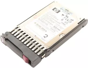 375863-001 HP 36GB 10000RPM SAS 3.0 Gbps 2.5 8MB Cache Hot Swap Hard Drive - Picture 1 of 6
