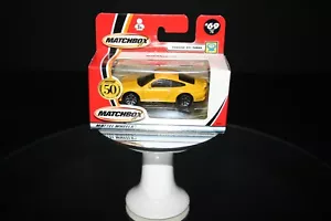 Matchbox 2001 #69 50 aniversario - Porsche 911 Turbo - Imagen 1 de 10