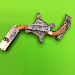 Dell Latitude D530 Laptop Computer Cooling System Heat Sink CN-0NY882 - Picture 1 of 2