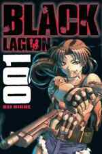 Black Lagoon Manga 1-12, Carlsen, Deutsch, NEU