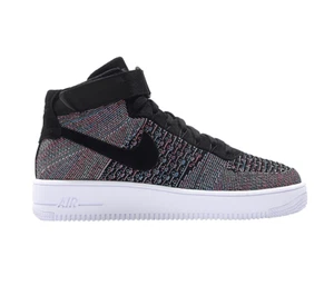Nike Air Force 1 Ultra Flyknit Mid AF1 - Taglia UK 15 (EU 50,5) US 16 - Foto 1 di 16