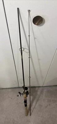 Quantum Vapor Q-Vex QVAS662M 6’6” acción media 2 piezas combo giratorio IM8 grafito Foto 1 de 4