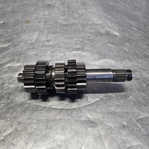 2000 Kawasaki Kx250 Transmission Tranny Main Shaft 3 - Picture 1 of 14