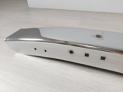 Front Central Bumper For Toyota Land Cruiser FJ40 FJ45 1970-84 IMPERFECT 4X4 - Image 1 of 4