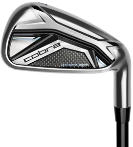 Women Cobra AeroJet Combo 5 Iron Ladies Graphite FST KBS PGI 55 Excellent - Picture 1 of 4