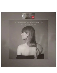 Taylor Swift The Tortured Poets Department TTPD Anthology Target Exclusive Vinyl - Imagen 1 de 2