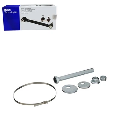 Delphi Alignment Cam Bolt Kit Front For 2003-2011 Ford Crown Victoria - Image 1 of 4