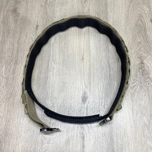 Krydex Tactical Molle strapazierfähiger Gürtel grün Tarnmuster Größe Medium 34-38 1,75 Zoll W - Bild 1 von 8