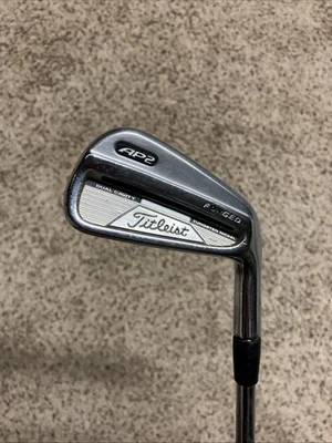 Titleist AP2 4 Iron Project X 5.5 Regular Flex Steel RH - Image 1 of 4