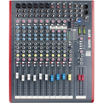 Allen & Heath ZED-12FX | New - Image 1 of 4