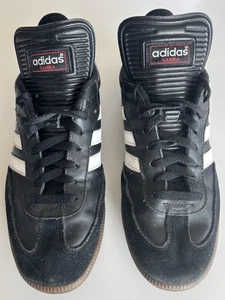Adidas Samba OG Black Men’s Sz 9 Excellent Condition - Picture 1 of 8