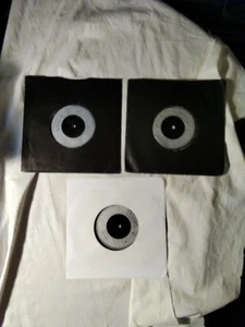 PETER GABRIEL 3 X 7 INCH VINYL SINGLES CHARISMA 1970/80s ALL LISTED - Picture 1 of 2