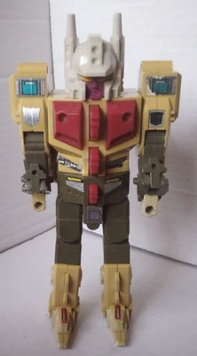 1987 Transformers G1 Abominus Hun-Grr Action Figure With Head Hasbro Generation - Image 1 of 4