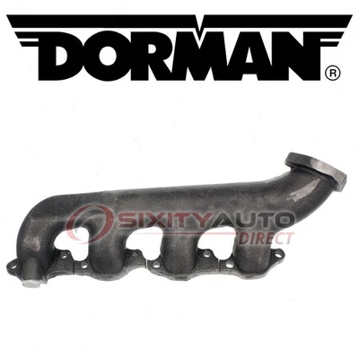 Dorman Right Exhaust Manifold for 1996-2000 Chevrolet Express 3500 7.4L V8 fi Foto 1 de 4