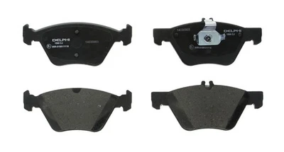 Für DELPHI LP1589 Brake Pad Set, disc brake LP1589 Brake pads set front , fits: - Bild 1 von 4