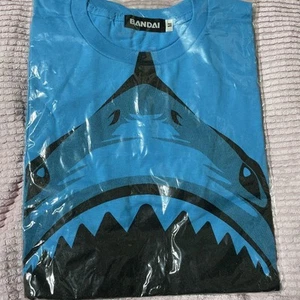 Zyuoh Shark T-shirt M Used 0401014 - Picture 1 of 2