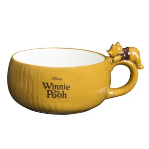 Winnie the Pooh Pooh Chilling Soup Cup 390ml - Picture 1 of 6