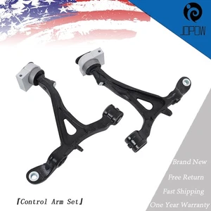 Fit For Acura TL 2009 2010-2013 2014 512-50425R Front Lower Control Arm Set - Picture 1 of 11