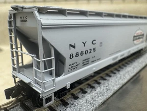 Unknown Manufacturer N Scale Freight Car ( New York Central ) - Picture 1 of 2