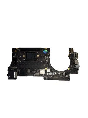 MacBook Pro 15" A1398 Mid-2015 Logic Board 2.2GHz i7-470HQ 16GB 820-00138-A - Image 1 of 4