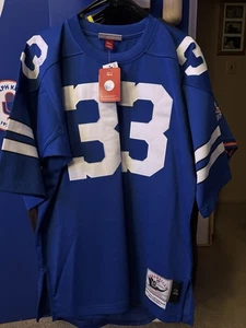 Tony Dorsett Mitchell Ness 1977 Dallas Cowboys Trikot Herren Größe 44 L - Bild 1 von 7