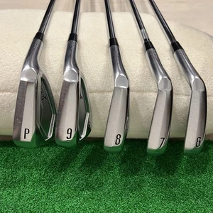 SRIXON ZX7 Set di ferri da stiro SRIXON Stiff NS PRO 950GH 5 pezzi 6-Pw acciaio - Foto 1 di 12