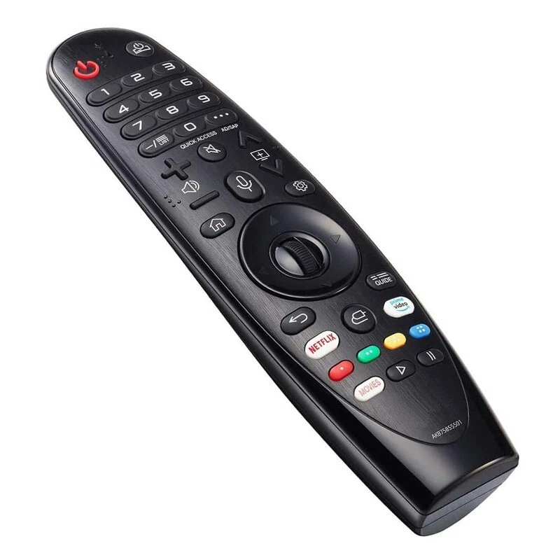 New MR20GA AKB75855501 For LG 2020 Smart TV Magic Voice Remote 50UM7500PLA - Image 1 of 4