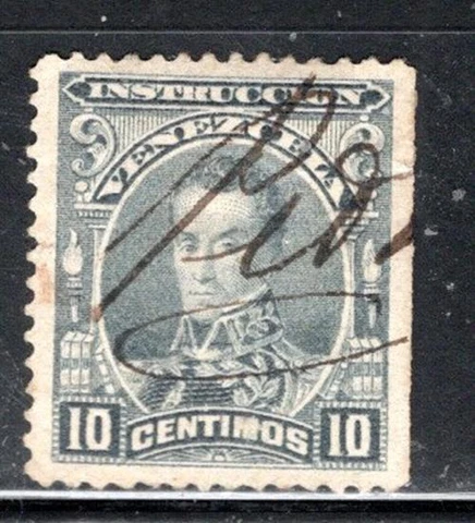 VENEZUELA LATIN AMERICA  STAMPS USED LOT 322BA Cover