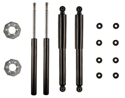 FCS 4 AMORTIGUADORES VOLVO 740 760 940 960 85 86 87 88 89 90 91 92 93 94 95 VAGÓN SEDÁN Foto 1 de 4