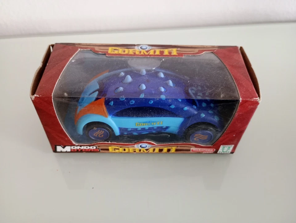 Gormiti mondo motors 1/64 giochi preziosi - Immagine 1 di 1