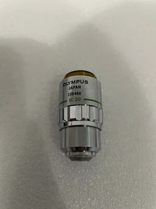 Olympus MSPlan 20 0.46 Microscope Objective Lens - Picture 1 of 7
