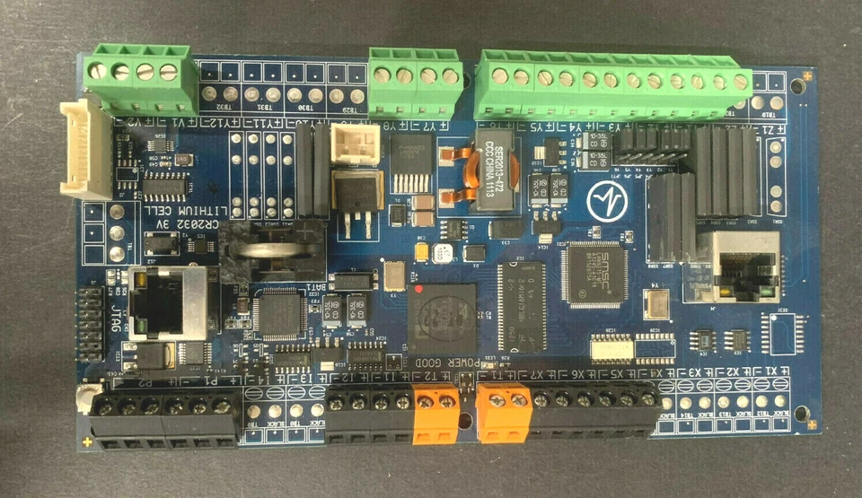 Beacon Medaes 4107 6511 91 Rev 01 Circuit Board - 30 Day Warranty - Image 1 of 4