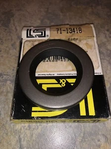 L&S Bearing 71-13418 Wheel Seal = To CR/SKF Rear New ! Free Shipping ! - Picture 1 of 4