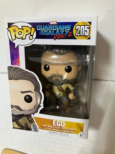 Funko POP! Movies EGO # 205 Wackelkopf Marvel Guardians of the Galaxy Vol. 2 - Bild 1 von 6