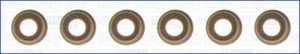 Juego de sellos AJUSA 57022500, vástago de válvula para BYD, CATERHAM, CHEVROLET, DAEWOO, GEO, RAVON, - Imagen 1 de 1