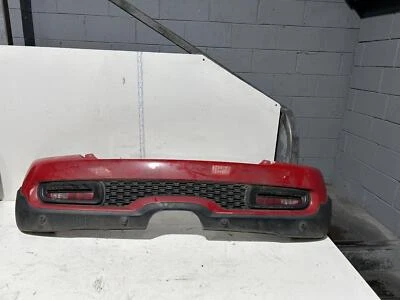 Mini Cooper Rear Bumper R57 10/2010-05/2015 - image 1 of 4