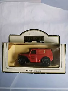 Days Gone 1950 Morris Z Van Royal Mail LLedo - Picture 1 of 2