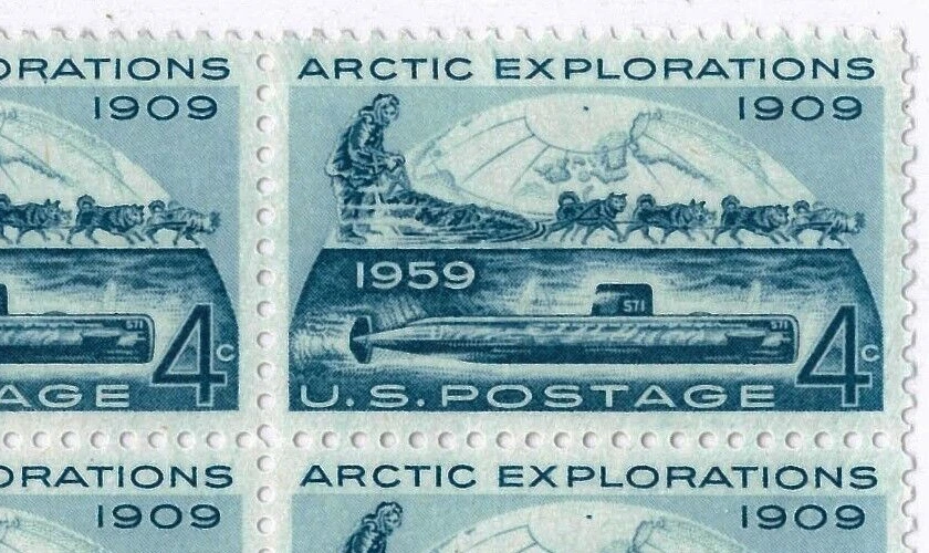 collectible vintage postage stamp presidential political historic collections  - Image 1 of 4