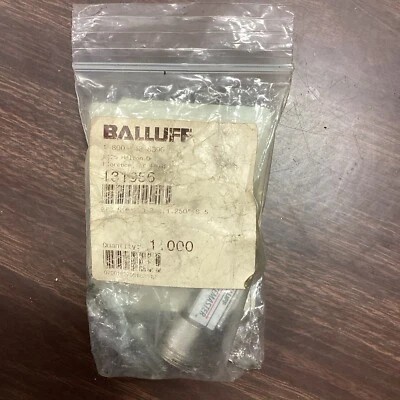 BALLUFF BES 516-200-S2/1.250"-S5 / SWBES516200S21250S5 - Image 1 of 4